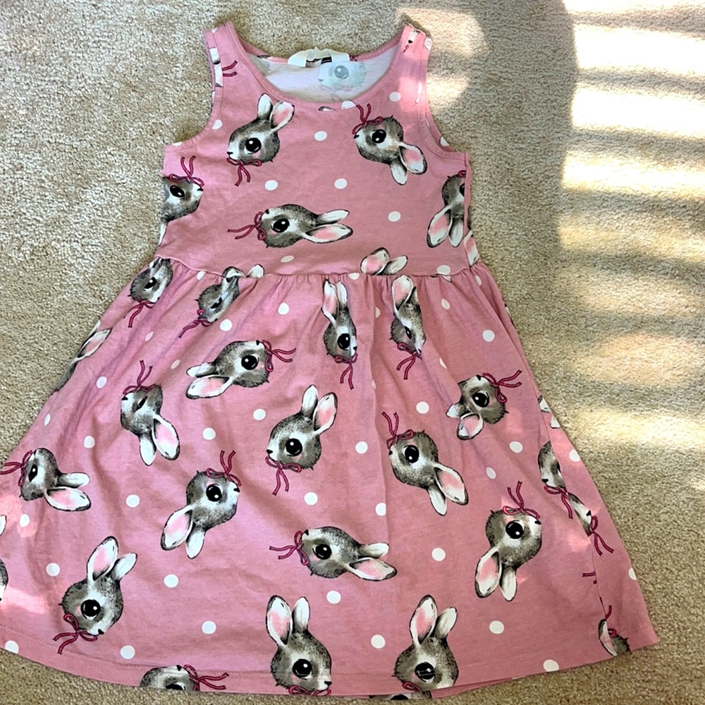 H&M Bunny Dress